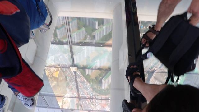 Ss Lotte World Tower & Mall (롯데월드타워&롯데월드몰) | смотреть онлайн