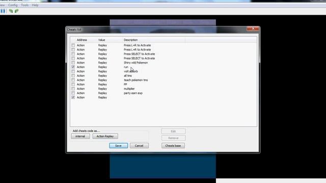 How to function CHEATS for Pokemon Black on DeSmuME смотреть онлайн