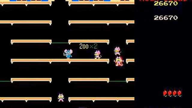 Namco Museum Vol. 2 (PlayStation) смотреть онлайн