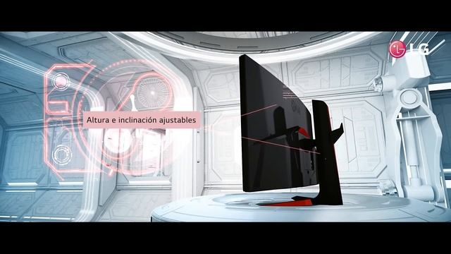 LG UltraWide - Diseñado para verdaderos fanáticos de los videojuegos смотреть онлайн