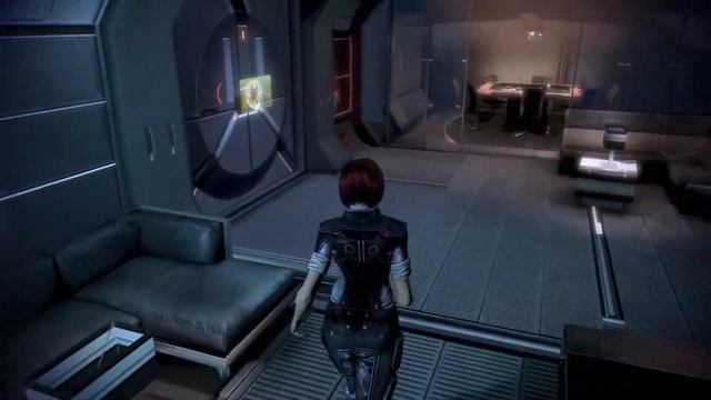 Let's Play Mass Effect 3 - Part 4: Normandy SR2.5 смотреть онлайн