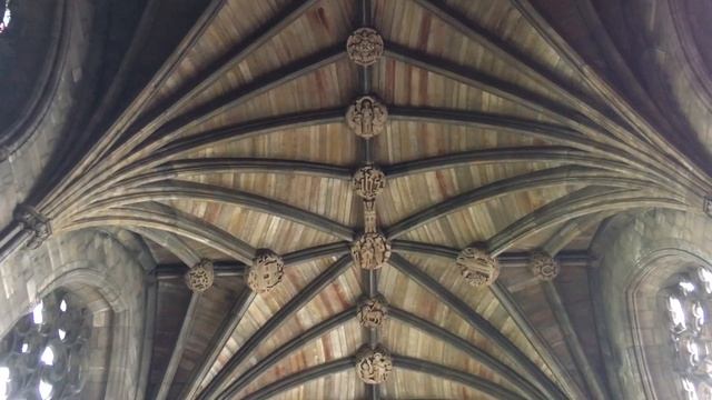 The Paisley Abbey