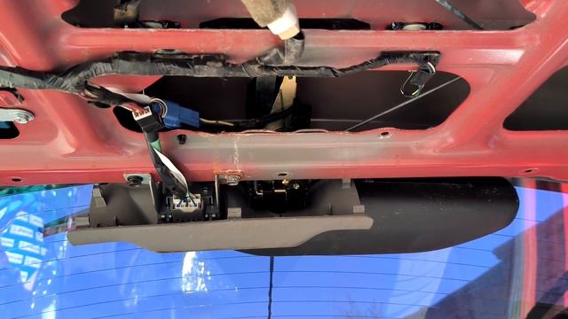 Установка 2Din Магнитолы в Pontiac Vibe смотреть онлайн