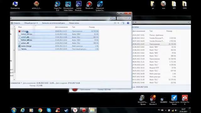Лучшая программа для записи видео на слабом пк без лагов! +Кряк проги! смотреть онлайн