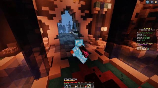 ?Minecraft 1.16.5 Faction Server | En iyi serverler | Sunucu Tanıtımı смотреть онлайн