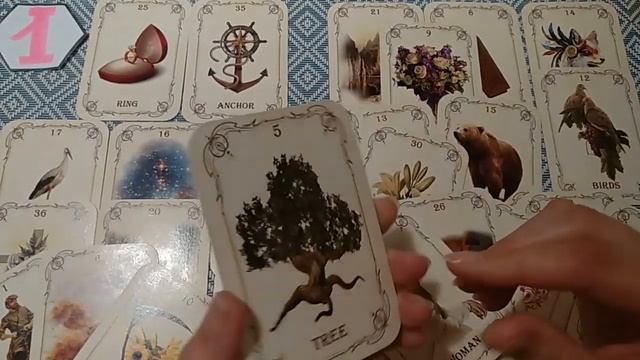 СОБЫТИЯ ОКТЯБРЯ. ОНЛАЙН ГАДАНИЕ смотреть онлайн