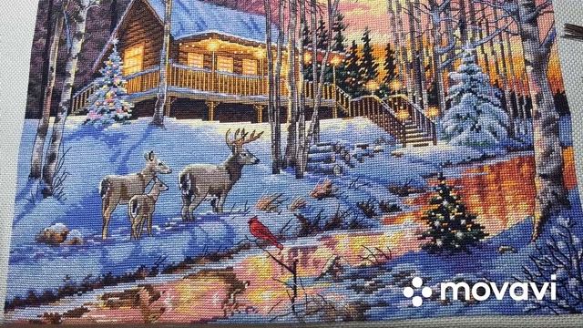 Вишивальний тиждень 17-24 січня 2023 року. Нові процеси, Вишивальна зустріч. смотреть онлайн