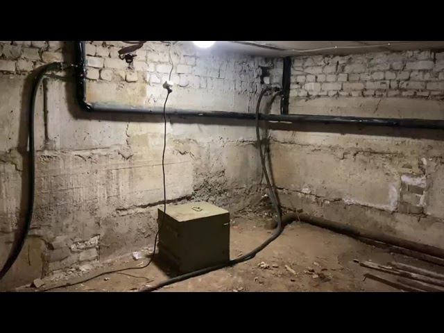 ITOZOR-SERVIS-KIROV Ролик-2 Промывка стояков СО многоквартирного жилого дома