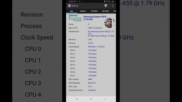 #Mobiledetails#CPUZ смотреть онлайн