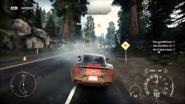 Need For Speed Rivals (Intel pentium G2130, Gtx 660) смотреть онлайн