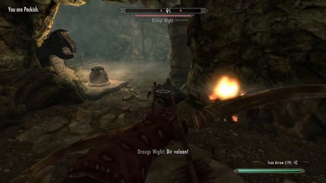 Skyrim Sobrevivência Lendária: Death Overlord смотреть онлайн