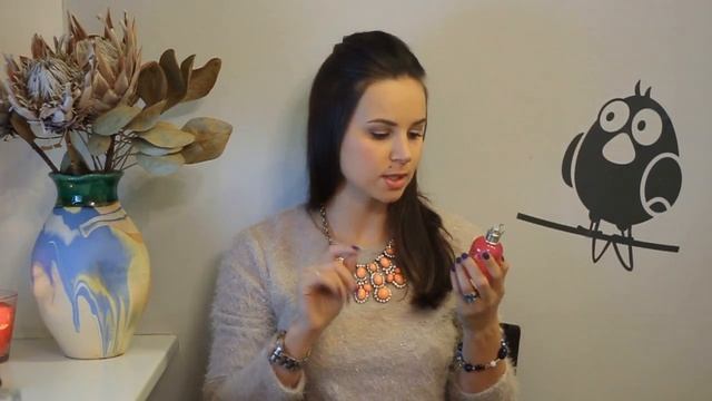 Любимые ароматы / Коллекция духов / favorite perfume смотреть онлайн