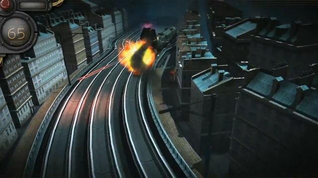 MechRunner Gameplay Trailer [E3 2014] PS4 смотреть онлайн