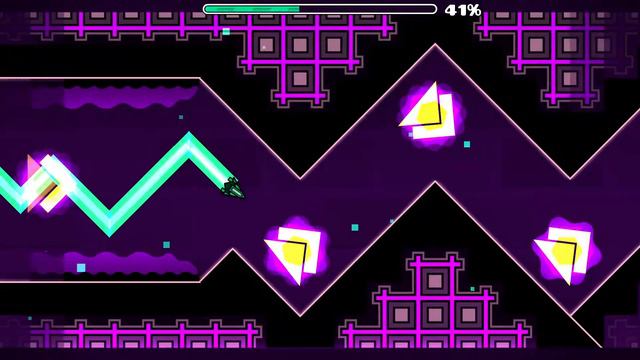Проходим МапПаки в Geometry dash(я вкурсе что не слышно гд) смотреть онлайн
