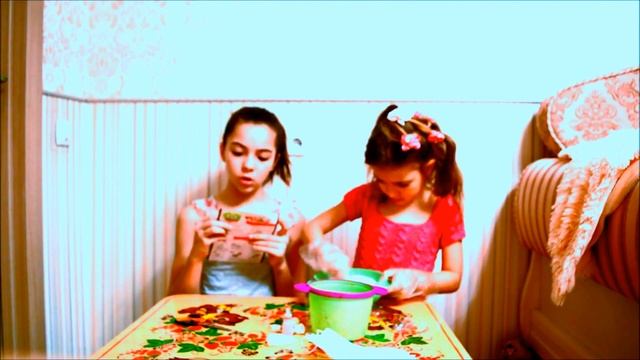 МОЙ ПОДАРОК НА НОВЫЙ ГОД ОТ КРЕСТНОЙ|||DaRiA KuZoVlEvA смотреть онлайн