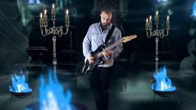 Chrono Trigger - Magus Battle Theme (Flamenco/Rock Cover) смотреть онлайн