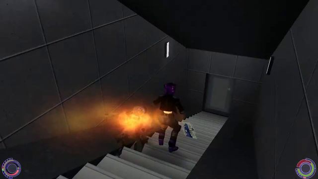 Прохождение Они Oni Глава 09  Цена истины Региональное управление