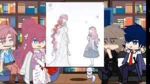 Единственный конец для злодейки смерть, реакция на тт гача клуб