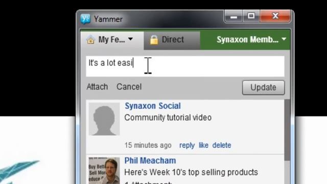 yammer tutorial.mp4 смотреть онлайн