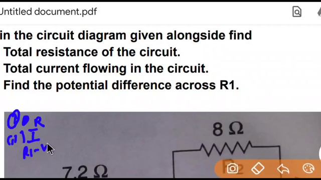 class 10th electricity numerical//electricity numerical class 10th смотреть онлайн