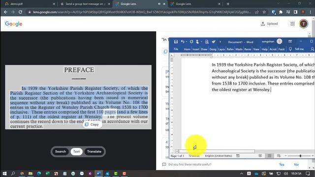 FREE - Easy screen OCR with Google Lens - The Best Screenshot OCR, Listen and Translator - Azchanne смотреть онлайн
