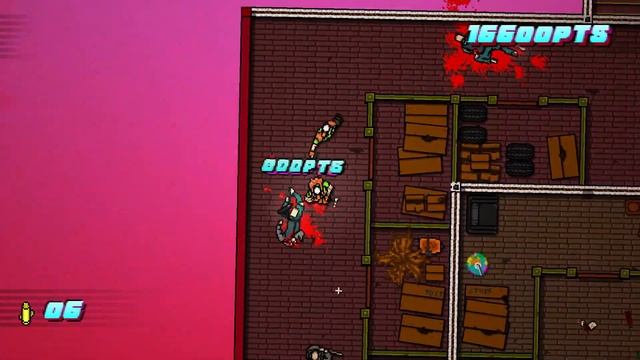 Hotline Miami 2 проверка временем / Стоит ли играть в 2022 году? смотреть онлайн