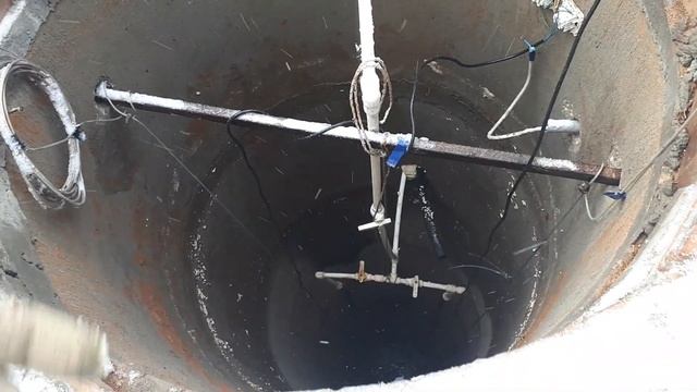 ВРЕМЕННОЕ СТАНОВИТСЯ ПОСТОЯННЫМ Водоснабжение на вибрационном насосе МАЛЫШ. смотреть онлайн