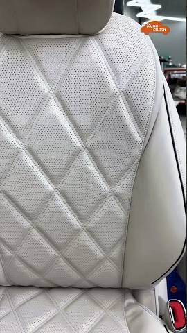 Перетяжка салонов в «купи салон» #куписалон #тюнингателье #автоателье #automobile #auto