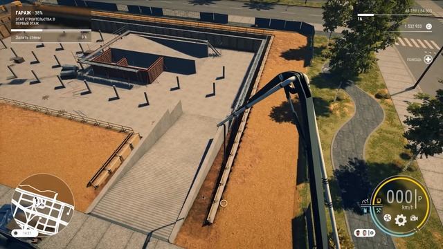 Construction Simulator 2022 _ Кооперативное строительство всего! _ #11