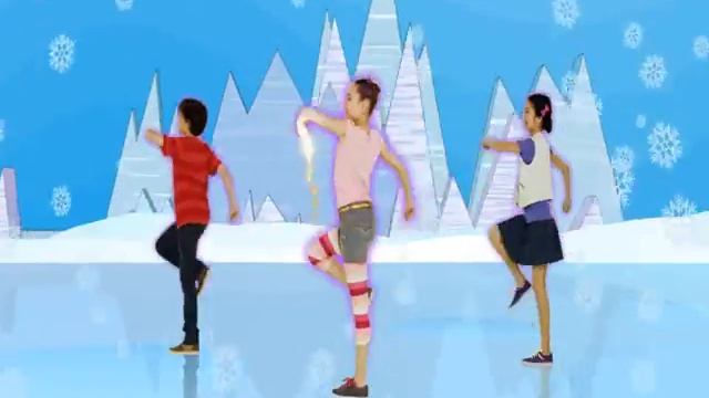 Just Dance Kids 2014 Extraction: The Freeze Game смотреть онлайн
