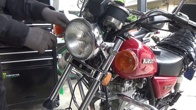 GN125を出来る範囲でLED化してみた【GN125H（HJ125）@SUZUKI豪爵】 смотреть онлайн