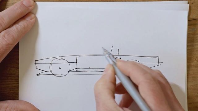 How to draw the Hyundai N Vision Concept Car смотреть онлайн