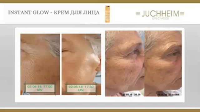Instant Glow, Snow White Dr. Juchheim