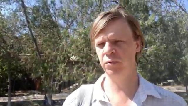 Крым. Новый свет. Дорога на Царский пляж. Жильё в Новом Свете. Частный сектор. смотреть онлайн