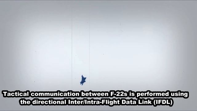 F-22 RAPTOR - The Stealth Tactical Fighter