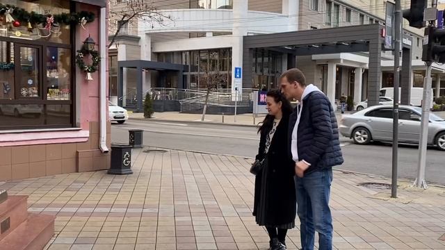 Репортаж про достопримечательность. Мария Кумейко. ЦДК "ЛисАрт". смотреть онлайн