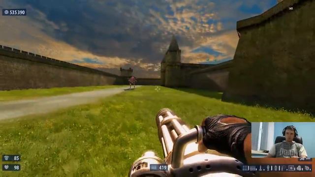 Jun 17, 2017 - Serious Sam HD: The Second Encounter смотреть онлайн