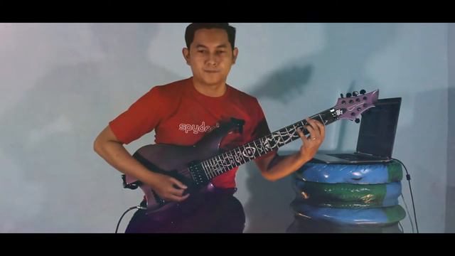 Dream Theater Wither Guitar Cover By Boy смотреть онлайн