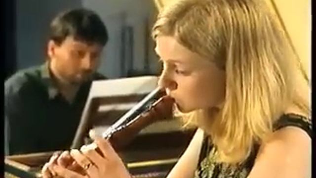 Passacaglia plays Chedeville/Vivaldi at Nordmaling Festival, Sweden смотреть онлайн
