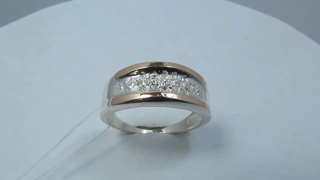 Серебряное кольцо арт. яК34 на Prykrasa.com