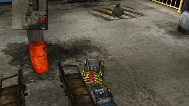 Behemoth: Robot Wars Extreme Destruction part 9 смотреть онлайн