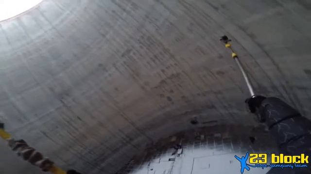 Роупджампинг Градирня 23блок 9 смотреть онлайн