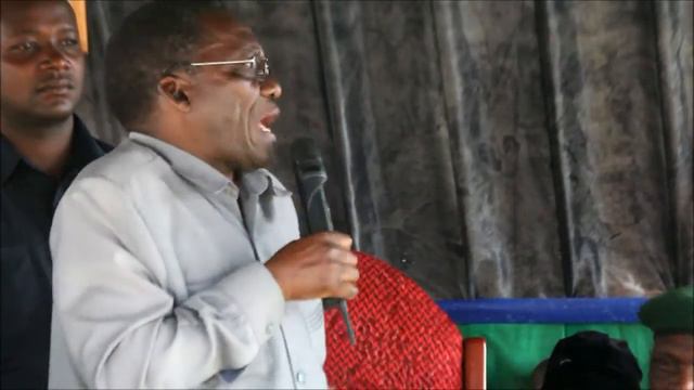 Hotuba ya Waziri Mkuu,Mizengo Pinda katika ufunguzi wa hospitali ya Wilaya ya Namtumbo,Ruvuma смотреть онлайн