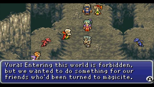 Final Fantasy VI Advance Episode #21 - Magitek Mayhem [Let's Play, Walkthrough] смотреть онлайн