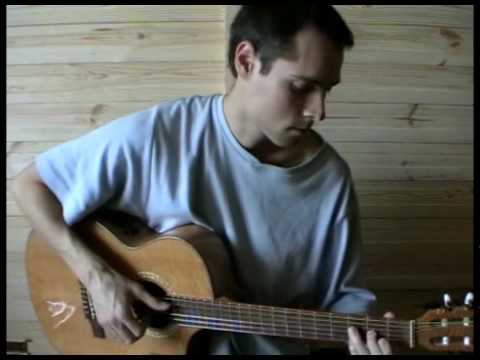 "Моей душе покоя нет" (Служебный роман) на гитаре смотреть онлайн