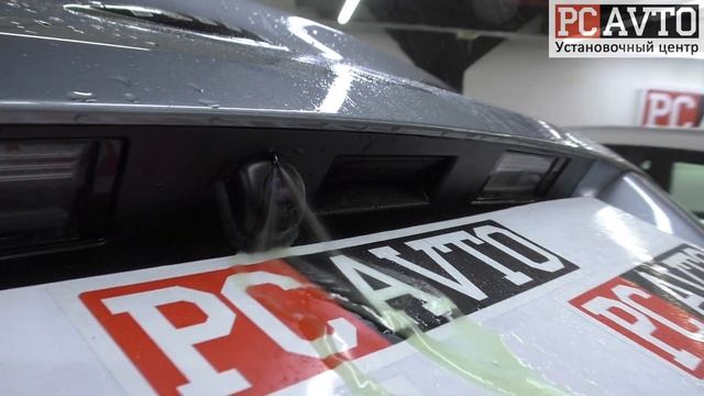 НОВЫЙ KIA CEED 2019 - ОМЫВАТЕЛЬ ШТАТНОЙ КАМЕРЫ