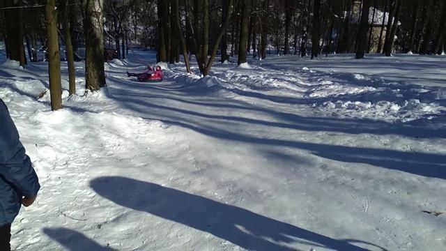 Тюбинг в Фореста Фестиваль парк отеле смотреть онлайн