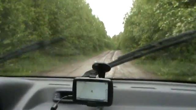 Небольшой бонус - видео из Карелии смотреть онлайн