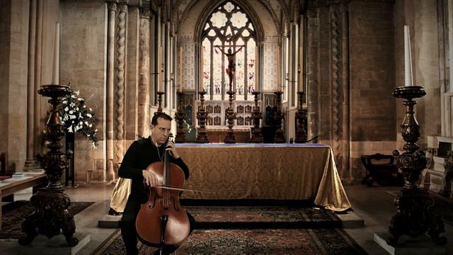 F&F-5. Ave María. Schubert, Gounod-Bach y Caccini. смотреть онлайн