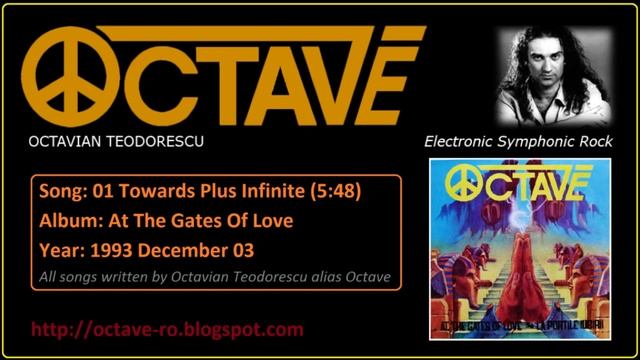 Octave - 01 Towards Plus Infinite смотреть онлайн